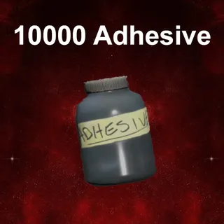 10000 Excess Adhesive