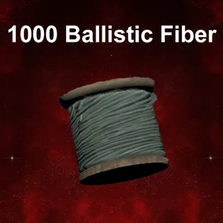 1000 Ballistic Fiber