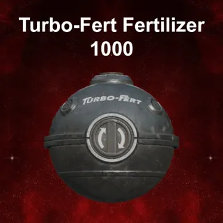 1000 Turbo-Fert Fertilizer