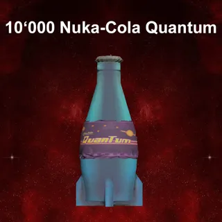 10000 Nuka-Cola Quantum