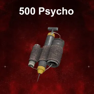 500 Psycho