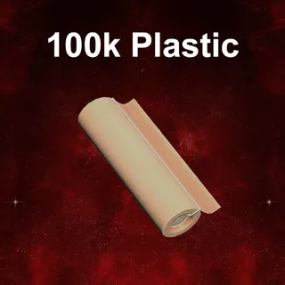 100k Molded Plastic