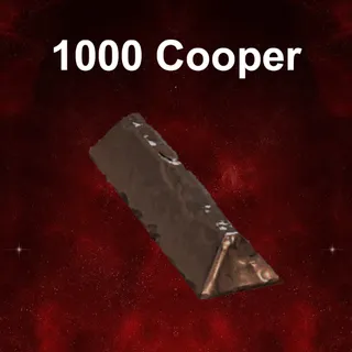 1000 Copper