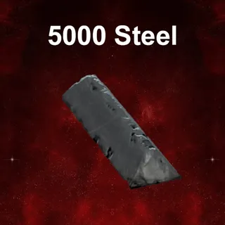 5000 Steel Scrap