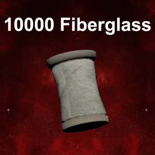 10000 Fiberglass Spool