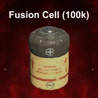 100k Fusion Cells