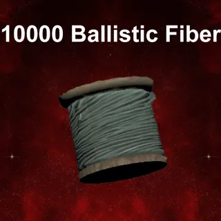 10000 Ballistic Fiber