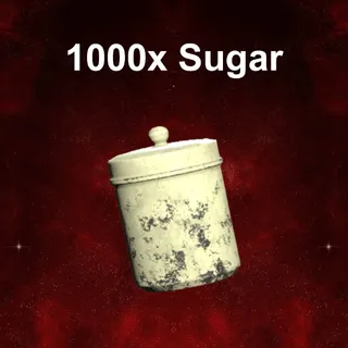1000 Sugar