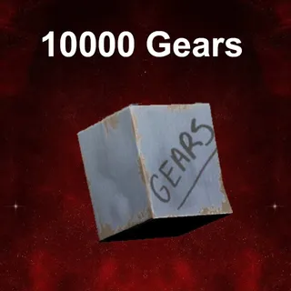 10000 Loose Gears
