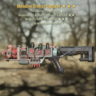 Meadow Breeze Sprayer