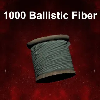 1000 Ballistic Fiber