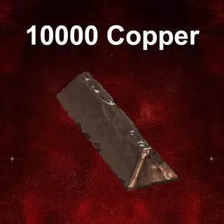 10000 Copper