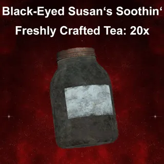 20x Susan's Soothin' Tea (freshly crafted)