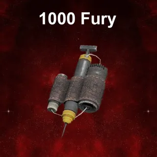 1000 Fury
