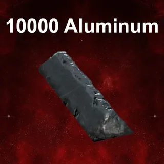 10000 Aluminum