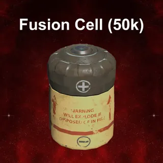 50k Fusion Cells
