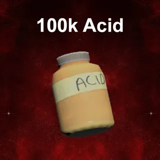 100k Waste Acid