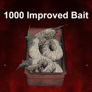 1000 Improved Bait