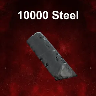 10000 Steel Scrap