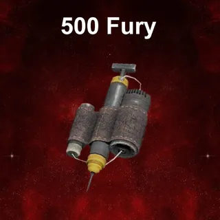 500 Fury