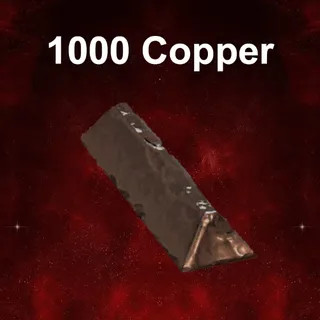 1000 Copper