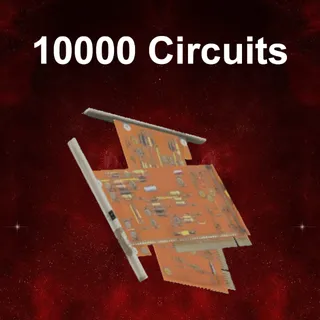 10000 Circuits