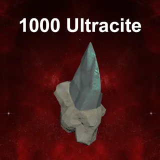 1000 Ultracite Scrap