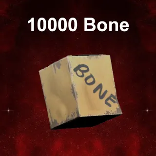 10000 Bone Shards