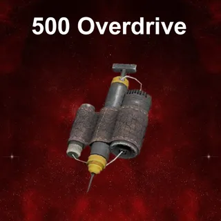 500 Overdrive