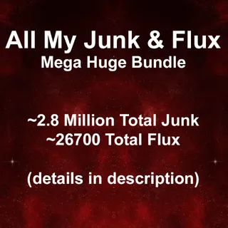 All My Junk - Mega Huge Bundle
