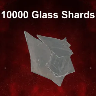 10000 Glass Shards