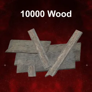10000 Wood
