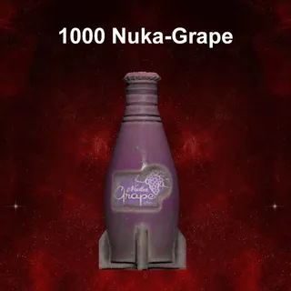 1000 Nuka-Grape