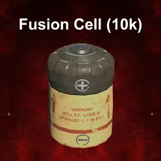 10k Fusion Cells