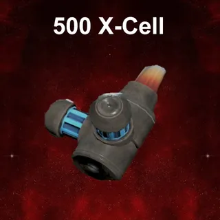 500 X-Cell