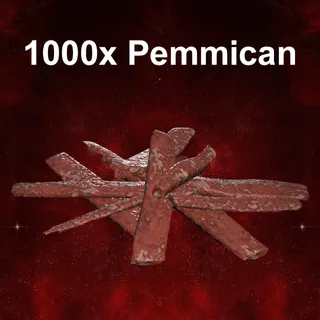 1000 Pemmican