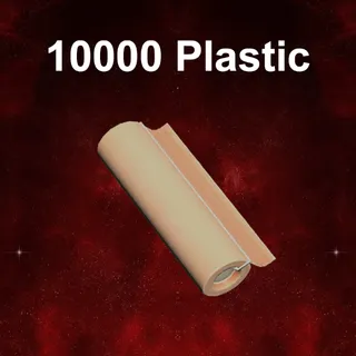 10000 Molded Plastic