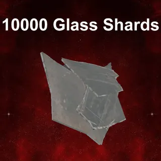 10000 Glass Shards