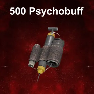 500 Psychobuff