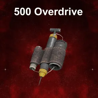 500 Overdrive