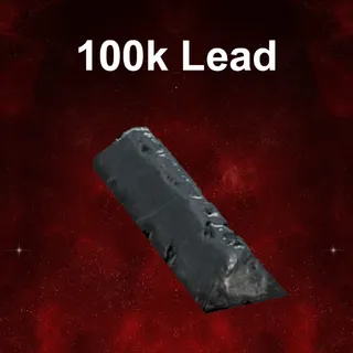 100k Lead Scrap