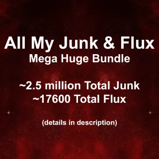 All My Junk - Mega Huge Bundle