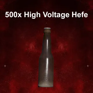 500 High Voltage Hefe