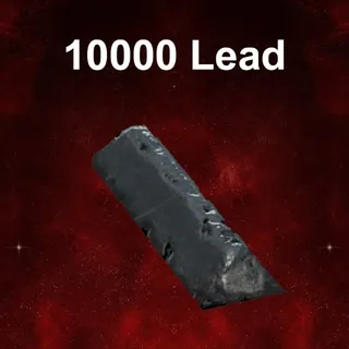 10000 Lead Scrap