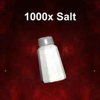 1000 Salt