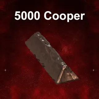5000 Copper