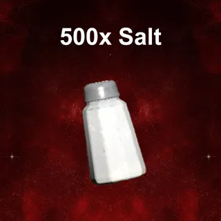 500 Salt