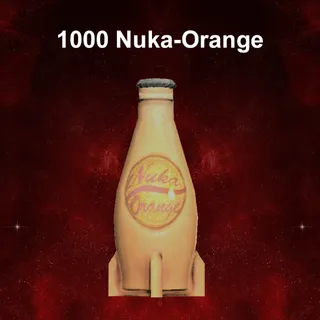 1000 Nuka-Orange