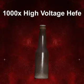 1000 High Voltage Hefe