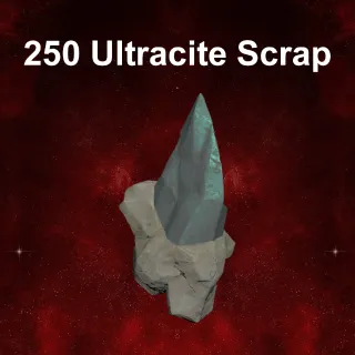 250 Ultracite Scrap